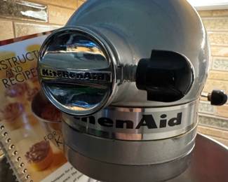 KitchenAid Artisan Series Stand Mixer second image