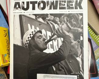 Autoweek Magazine  November ,