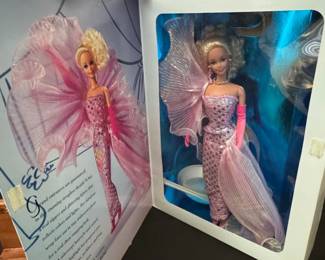 Barbie Classique Collection Evening Extravaganza Barbie Doll by Kitty Black Perkins second image