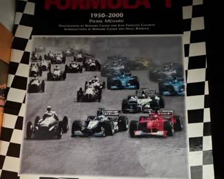 The Great Encyclopedia of Formula 