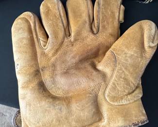 Vintage Baseball Glove