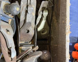 Hand planes