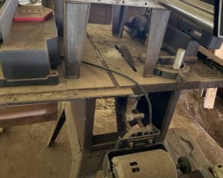 Table saw