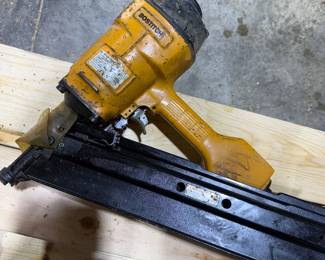 2 Bosch nail guns. 1 works 1 for parts