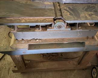 Jointer