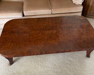 MCM Rosewood Coffee Table $150