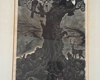 Fritz Eichenberg