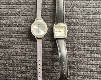 Watches 