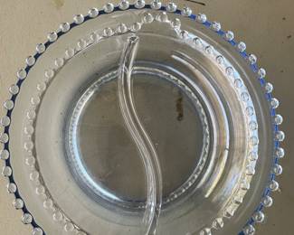 Antique dish/candy dish 