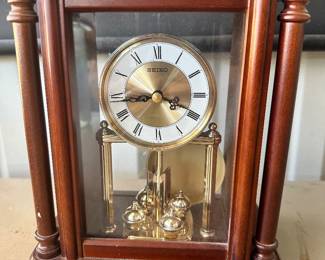 Seiko clock 