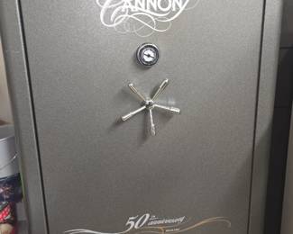 Large Cannon Gun Safe