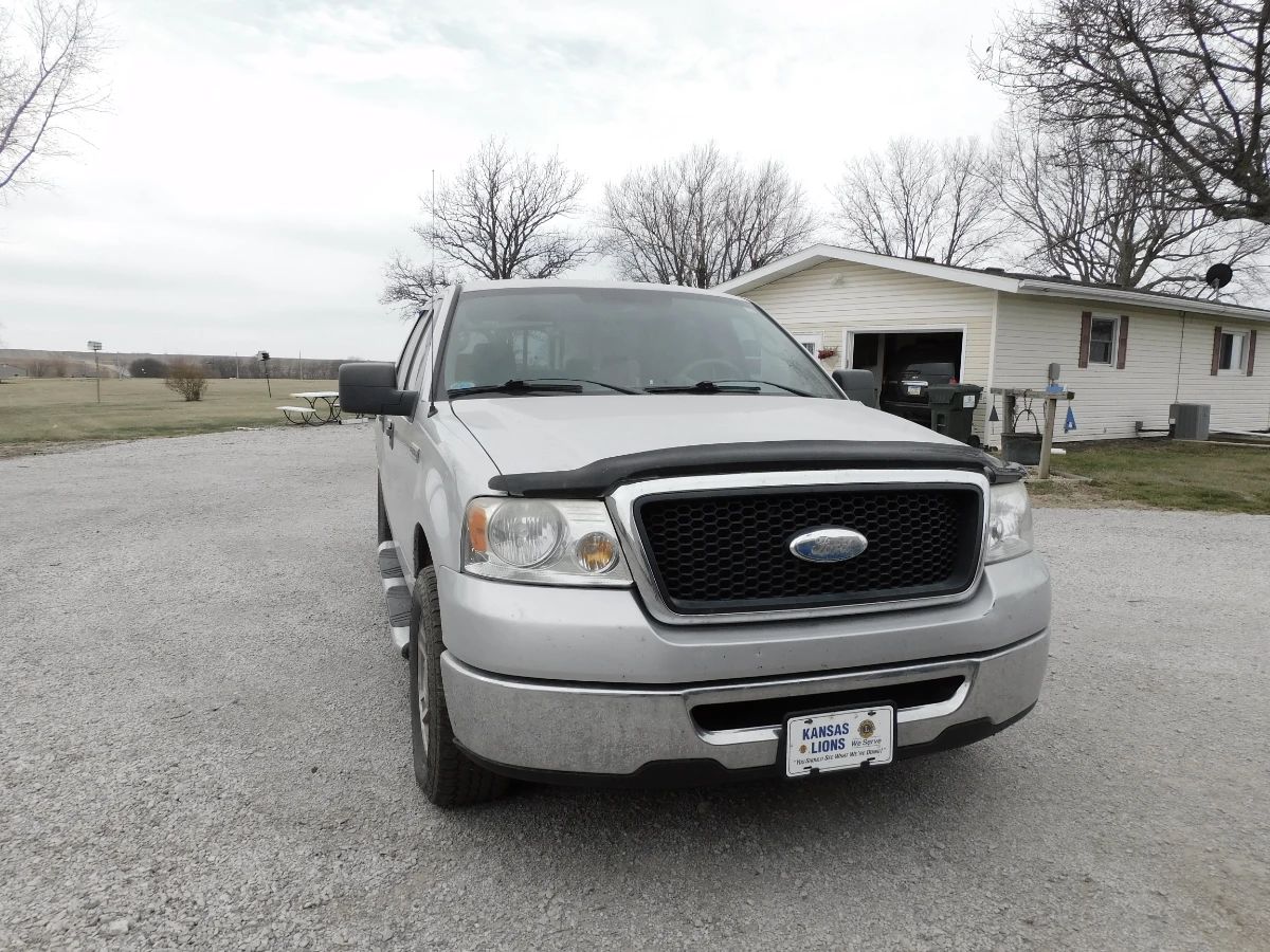 2008 Ford XLT Triton, 4.6L engine, AT, 2WD,Crew Cab, Power Windows & Locks, 