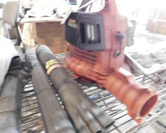 Craftsman 205 MPH Gas Leaf Blower