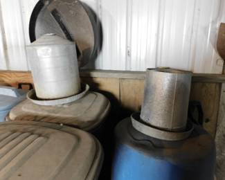 Chick Feeder & Water