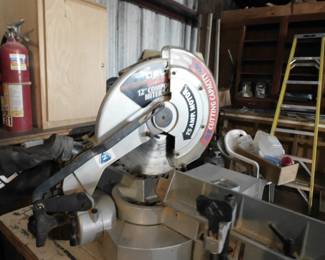 Delta 12" Compound Miter Saw