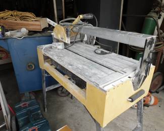 QEP 83200 24" Bridge Tile Saw