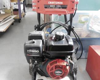 Craftsman CR950 Power Washer