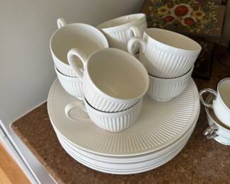 Nikkoware dish set