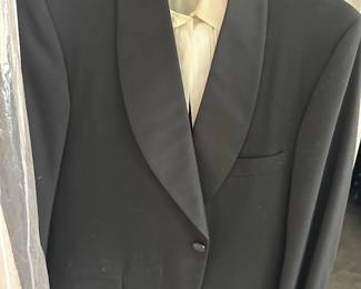 Antique Tux