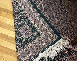 Tabrizi 8x11 persian rug