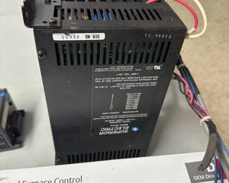 Slo-Syn motor drive s2000D6