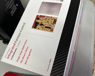 Integrated furnace control