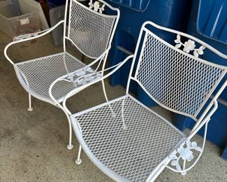 outdoor chairs 