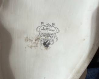 Baldwin Limited Edition Porcelain Ptarmigan Figurines second image