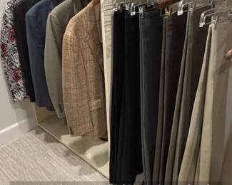 Assorted Womens and Mens Apparel and Footwear second image