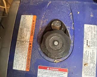 Yamaha EFiSHC Inverter Generator second image