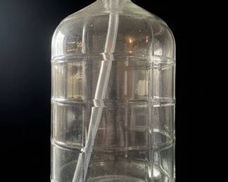 Gallon Italian Glass Carboy with Spigot