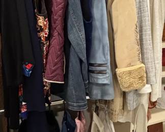 Assorted Womens and Mens Apparel and Footwear fourth image