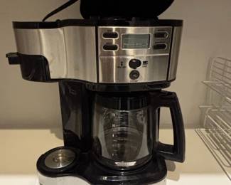 Hamilton Beach Way Coffee Maker second image