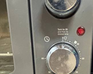 Oster ExtraLarge French Door Air Fryer Countertop Oven second image