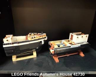 LEGO Friends Autumns House