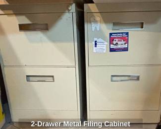 Drawer Metal Filing Cabinet