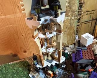LEGO Harry Potter Hogwarts Castle and Grounds  and other LEGO sets fourth image