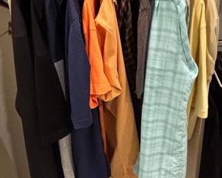 Assorted Womens and Mens Apparel and Footwear third image