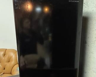 Insignia Black Mini Fridge