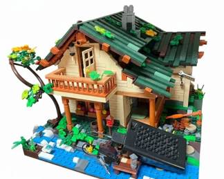LEGO Friends Autumns House third image