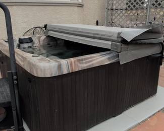 Hot Spring Spa Sovereign