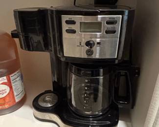 Hamilton Beach Way Coffee Maker