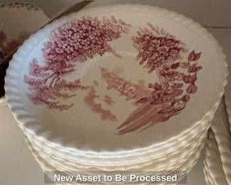 New Asset to Be Processed F