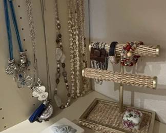 Assorted Fashion Jewelry Collection