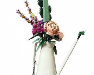 LEGO Botanical Collection  Orchid  and Art Mona Lisa  second image