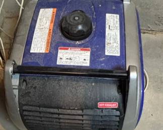 Yamaha EFiSHC Inverter Generator