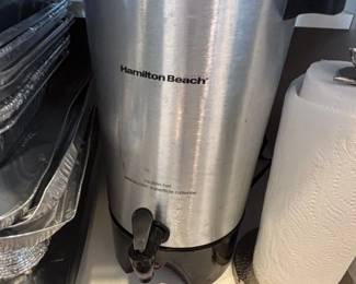 Hamilton Beach Cup Coffee Urn