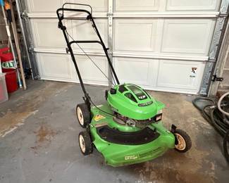 Lawn-Boy Silver Series 6.5 HP 2-Cycle Self-Propel Mower