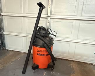 Shop-Vac 12 Gallon Portable Blower Wet/Dry Vacuum