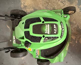 Lawn-Boy Silver Series 6.5 HP 2-Cycle Self-Propel Mower